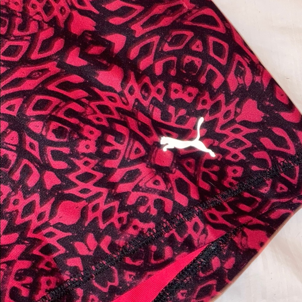 Puma spandex shorts - Picture 2 of 11